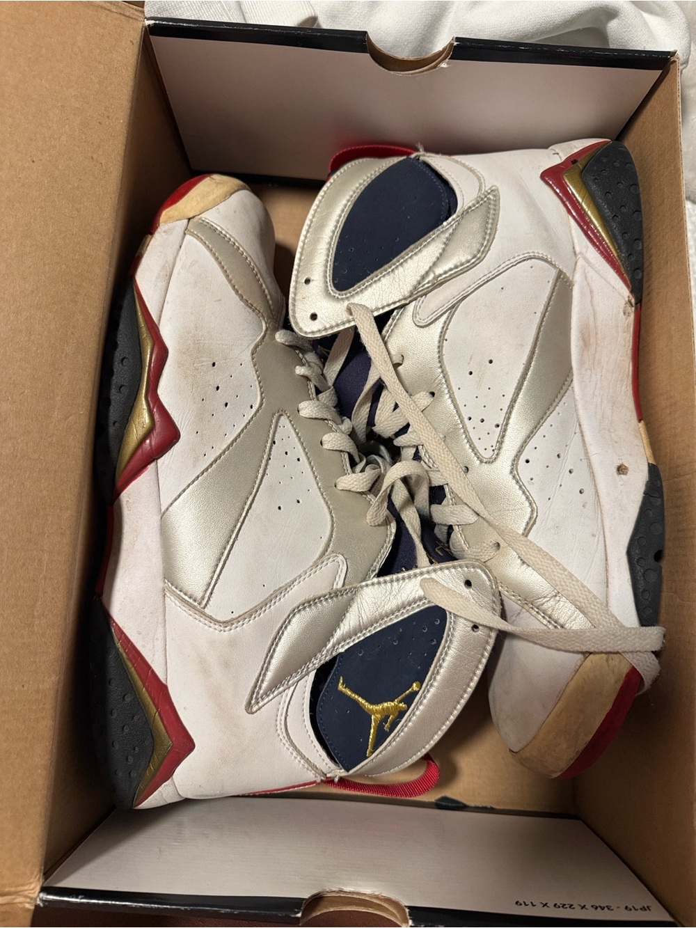 Air Jordan 7 Retro